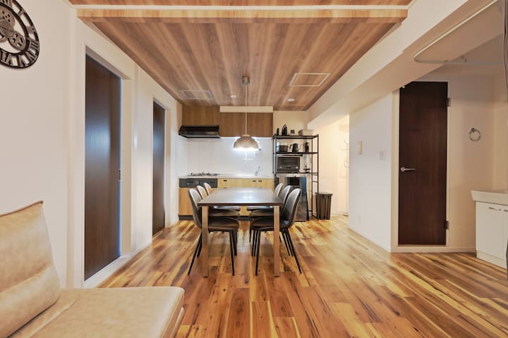 【Commission Free】V.Close to Shinjuku Kabukicho K