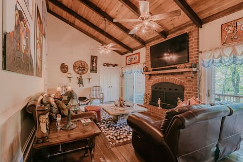 Green Hill Lake Home