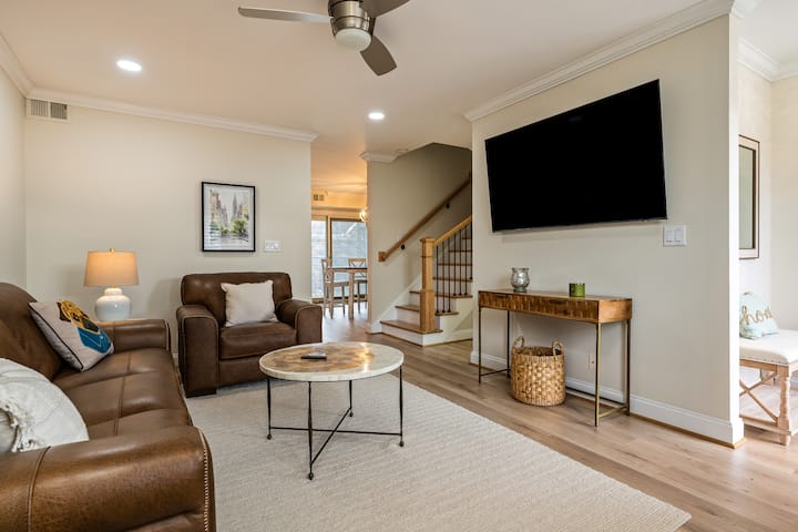 Townhome Near Ttu-golf-downtown - Cookeville, TN