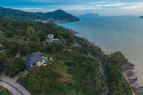*Best Views In Phuket 7BR Infinity Pool | V151