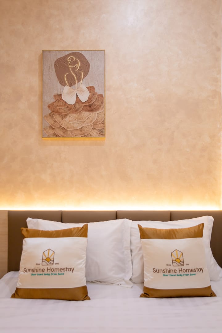Sunshine Homestay Blstd - 072 - Bac Lieu