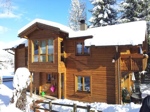 Chalet Villa Rosa - Gartenhotel Rosenhof