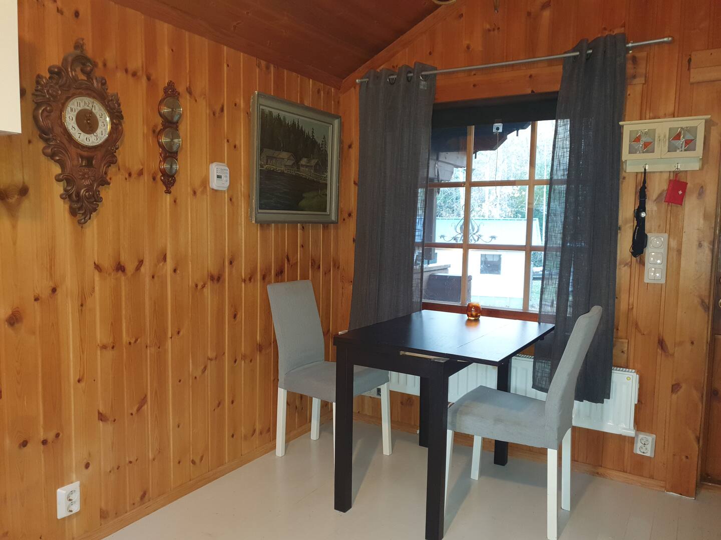 Saunamökki Emäsalossa 5