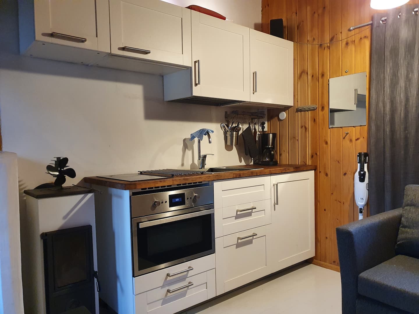 Saunamökki Emäsalossa 4