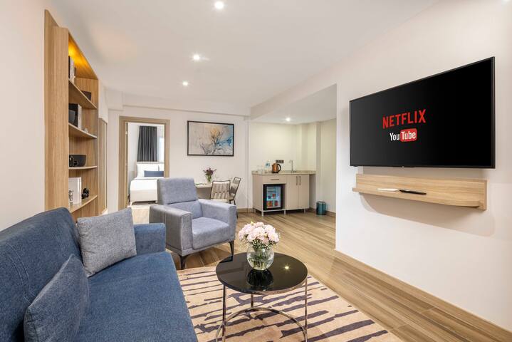 İstanbul’un Kalbinde – 2+1 SUITE gallery image 2