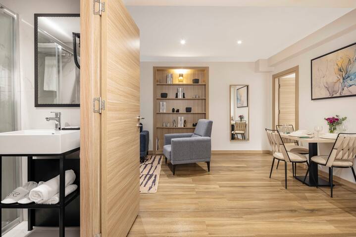 İstanbul’un Kalbinde – 2+1 SUITE gallery image 4