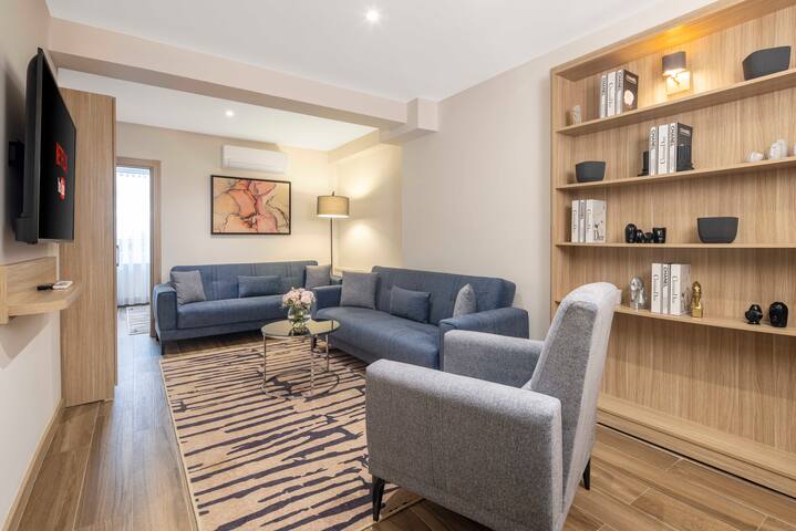 İstanbul’un Kalbinde – 2+1 SUITE gallery image 3