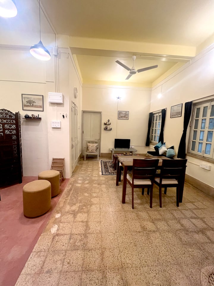 Kolkata Stop - A Cozy 2bhk Home In North Kolkata - Kolkata (Calcutta)