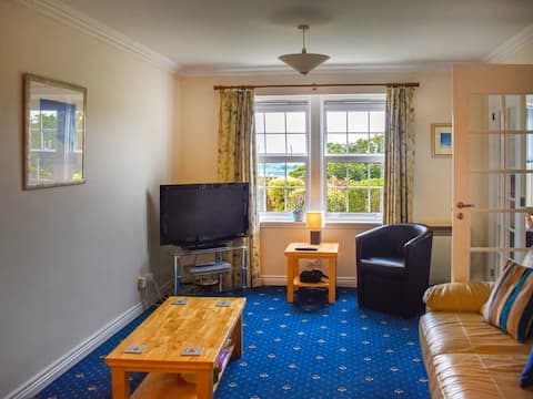 Popular Airbnb listing: Duncraggan Apartment in Kilmore And Kilbride