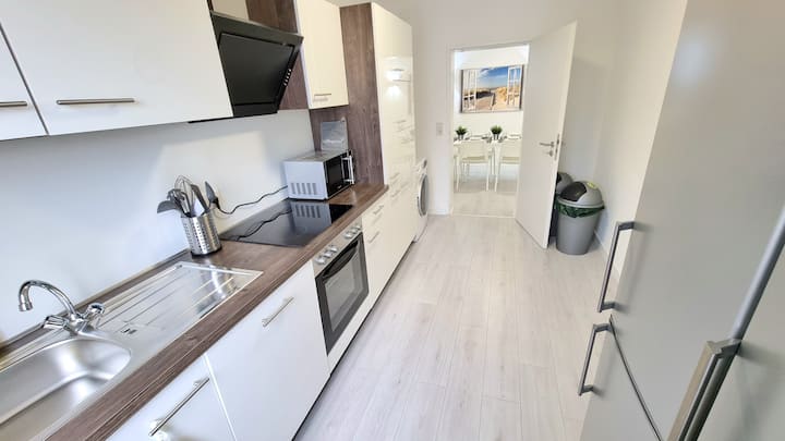 -Cs24- 5 Rooms Apartment With Balcony (Il01) - Neuenrade