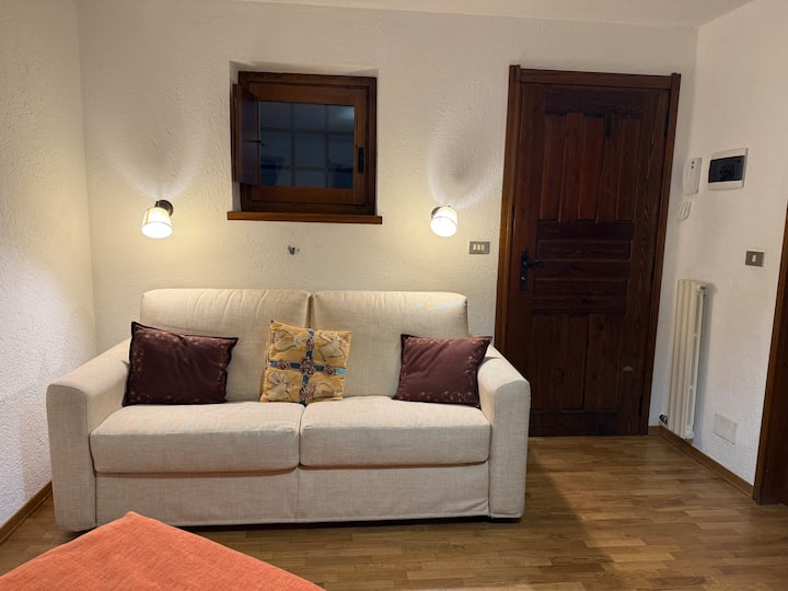 Cozy Mountain Studio Near Courmayeur - Verrand - Courmayeur