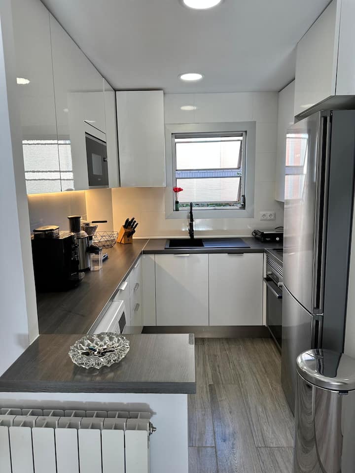 Apartamento Acogedor. - Casteldefels
