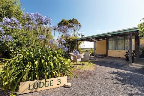 12 Apostles Coastal Escape-Lodge 3