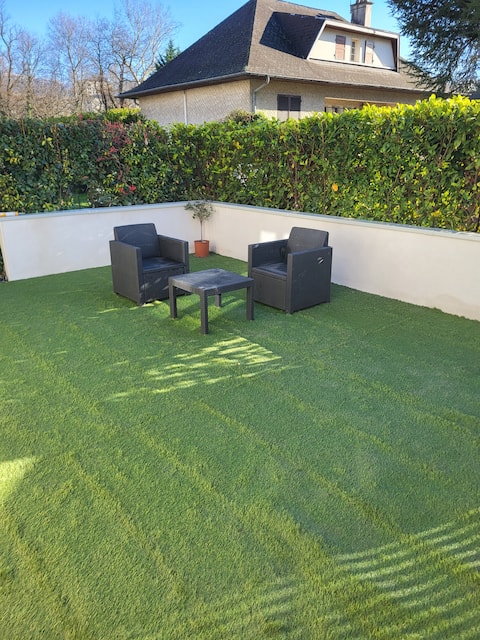 T3 Seyssinet-Pariset les Iles