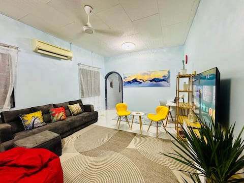 Town-Centre Cosy Tg Malim | Pelangi29