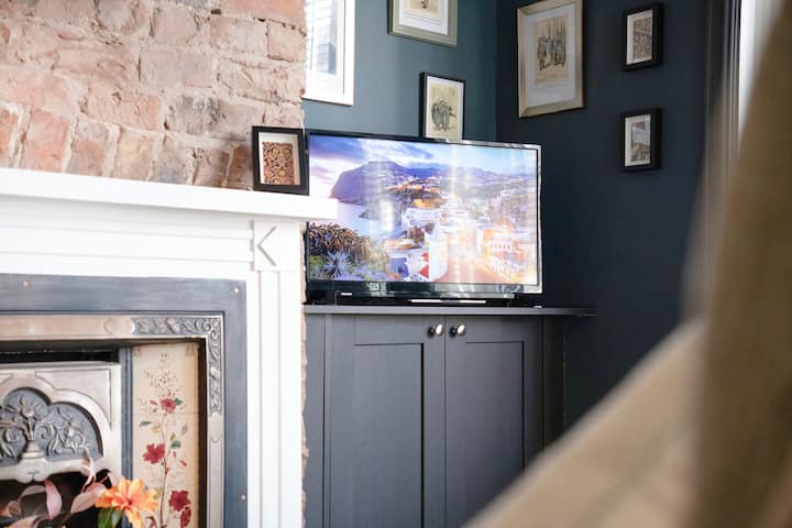 Boutique Apartment In Hartlepool With Free Wifi - Hartlepool