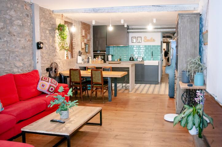 LOFT in the best área of DONOSTIA gallery image 2