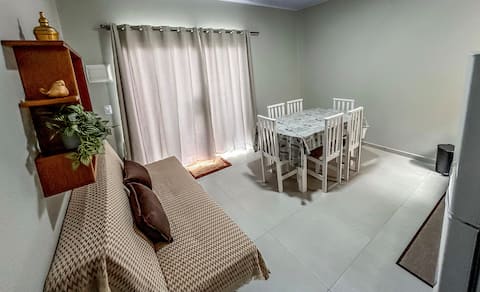 Top Airbnb: New house in Navegantes - Airport / Beto Carrero in Navegantes