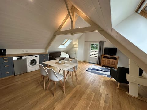 Top performing Airbnb: Sennevières landmark - The tower in Indre Et Loire