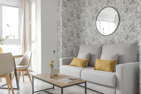 Marin Sky Apartment by Living4Malaga