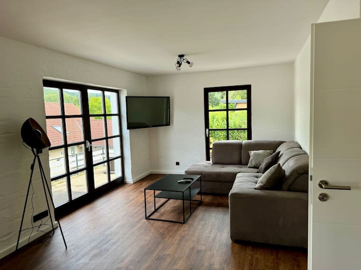 Ferienwohnung Am Kreuzberg Apartment Nr. 3 - Schleiden