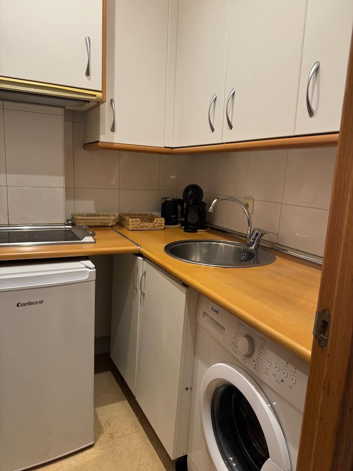 Apartamento Gran Via Centro Madrid - Chueca