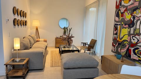 Top performing Airbnb: Modern house in Chacras de Coria in Luján De Cuyo