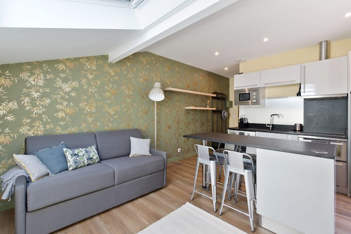 T2 4 Pers. 5mn Centre Anglet - Anglet