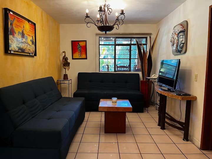 Всекидневна зона