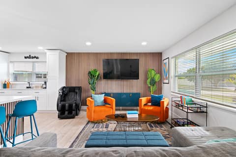 Successful Airbnb property: Luxury Recovery Retreat | Cold Plunge•Sauna•Pool in Palm Beach Gardens