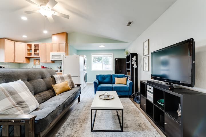 Quiet Suite. Walk To Autzen, Oakway - Eugene, OR