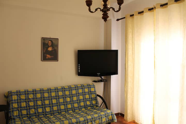 Appartamento Bianco Centro - San Luca