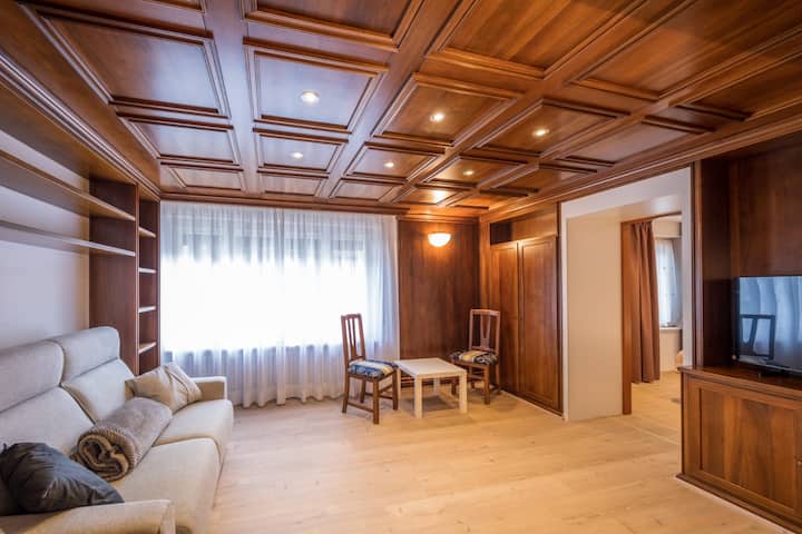 Obývacia miestnosť