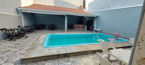 Day Use house with pool SA - space for parties