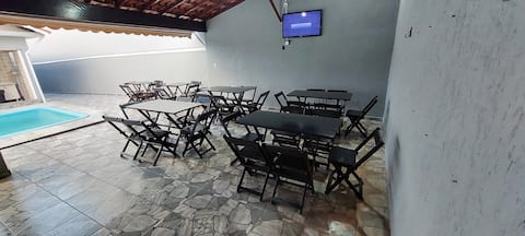 Pool&Party -DayUse house pool- Party Space