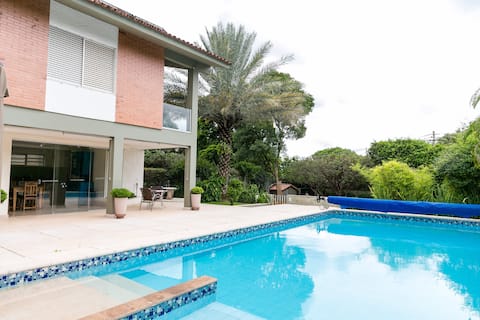 Casa Início do Lago Norte - Close to the Esplanade