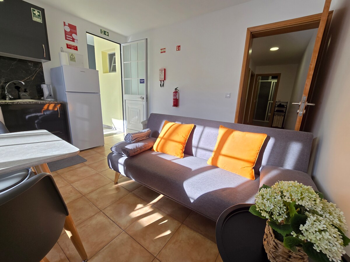 غرفة المعيشة