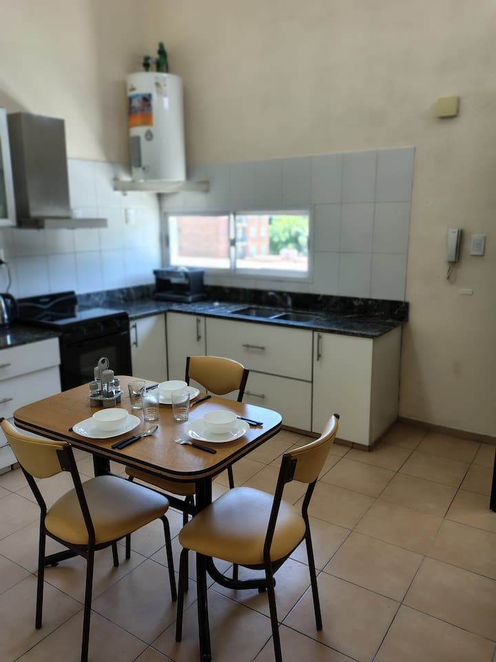 Departamento de 1 dormitorio en Villa Luro con terraza común