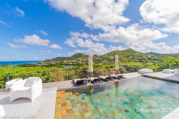 Aya - Saint Barthélemy