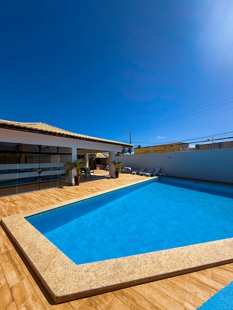 230m Beach | Stella | WiFi | Barbecue | 4 AC