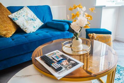 Top Airbnb: Collingwood Place, Birmingham with FREE Parking in Kings Heath