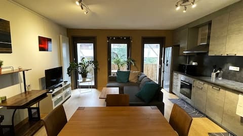 Top Airbnb: 2-room apartment close to the center à Bourse Esplanade Krutenau