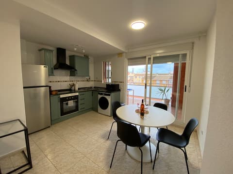 Xilxes Beach Apartment