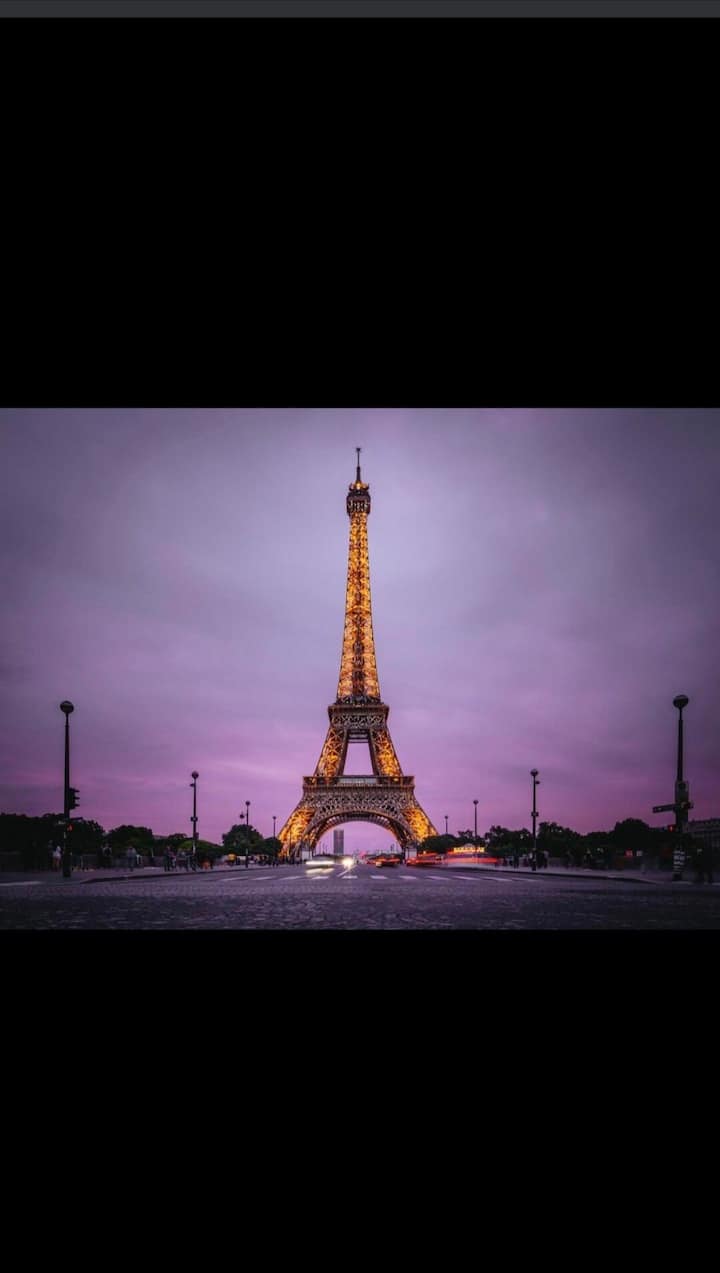 Cosy Paris Eiffel - XV Distrito de París