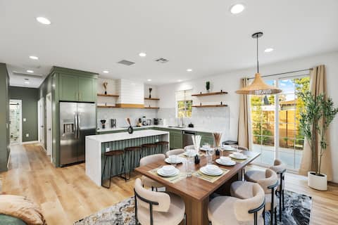 Modern Luxe Designer Cottage