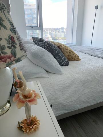 Downtown views skytrain 3br/2ba gallery image 5