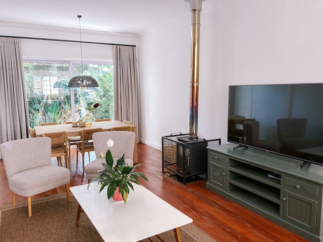 Gwalia – Renovated heritage home