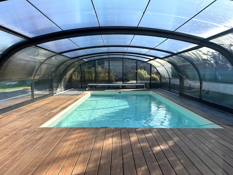 Le Wim'Heureux Campagne Les Joncs