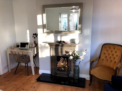 Top Airbnb: The Sea and The Sky in Herne Bay