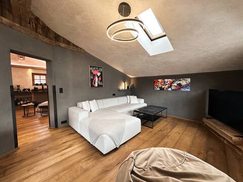 Top Airbnb: Panorama Chalet Ehrwald in Ehrwald
